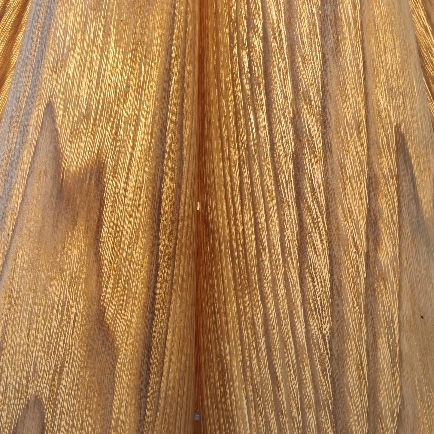 Nordic Scallop Wooden Lampshade for Table & Floor Lamps – E27/E26